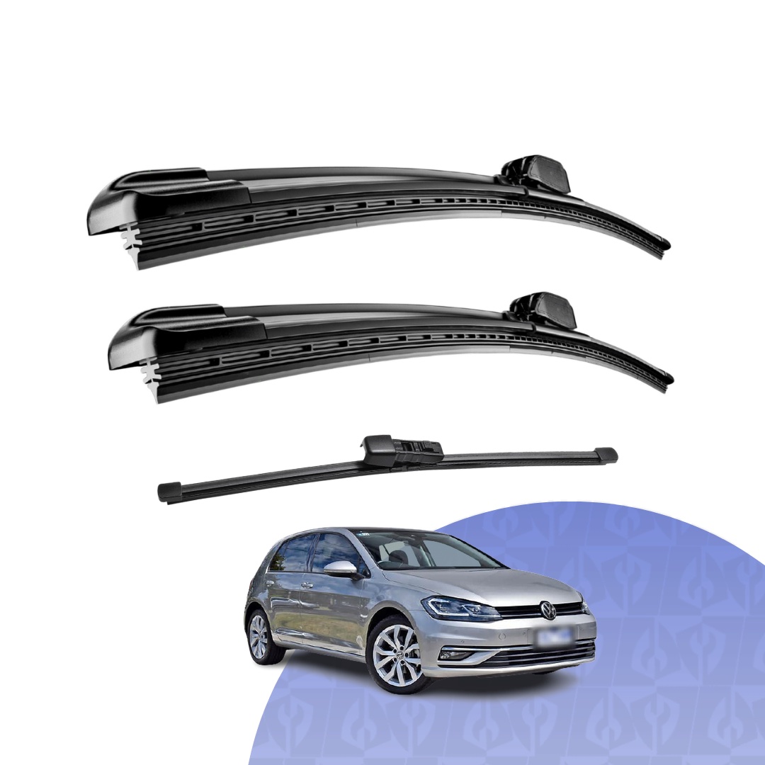 Volkswagen Golf 2013-2022 (Mark 7 - Mark 7.5) Hatch