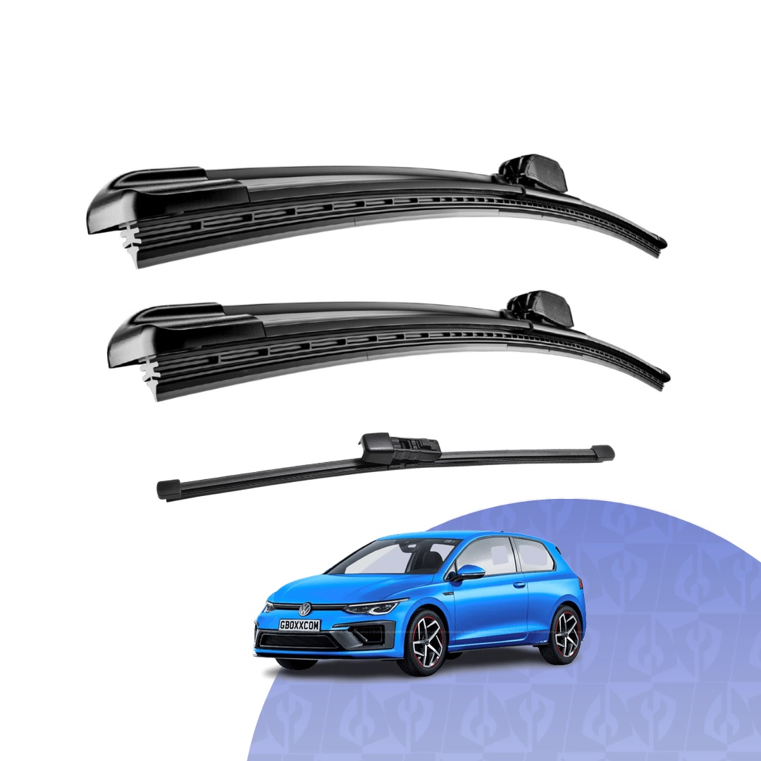 Volkswagen Golf 2021-2024 (Mark 8) Hatch