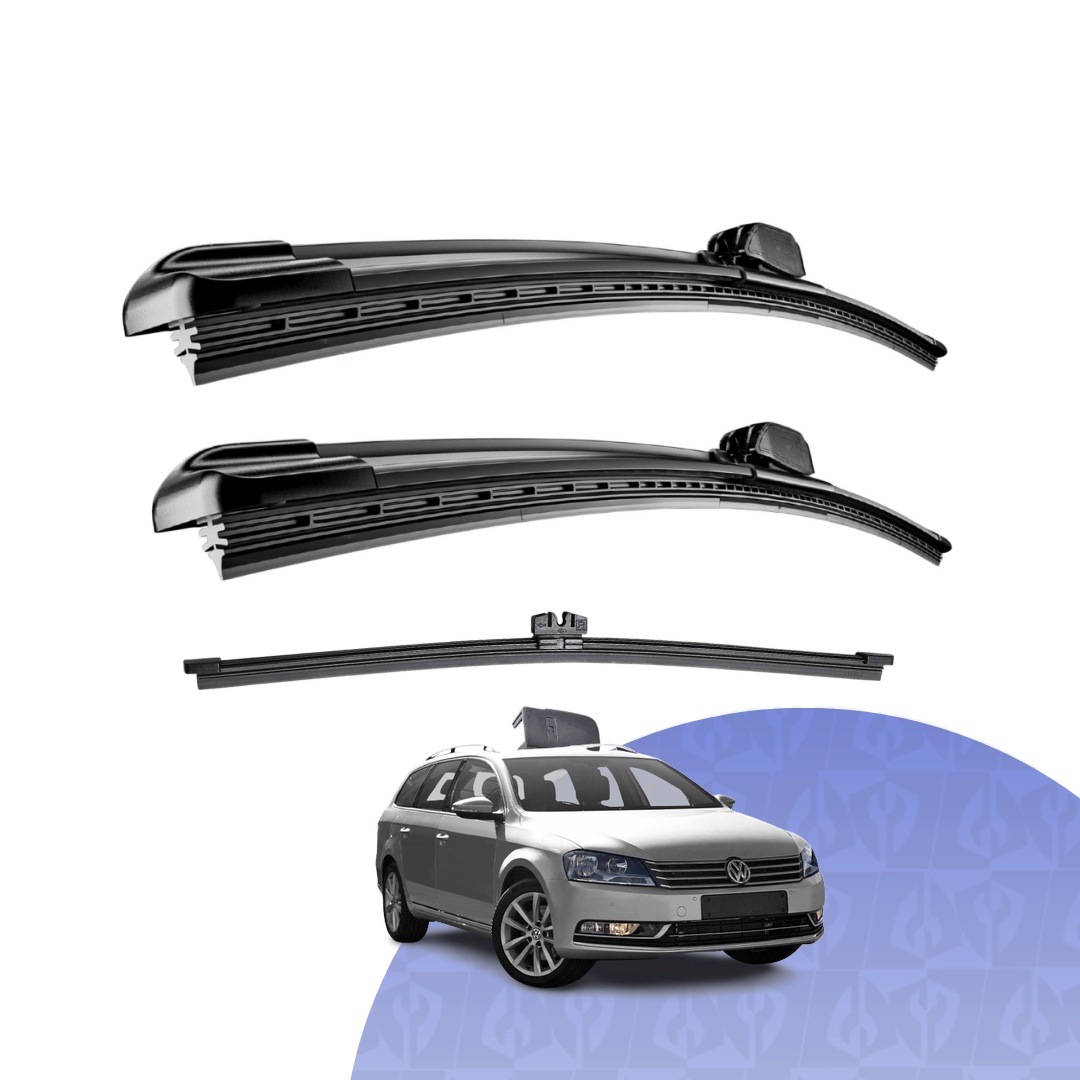 Volkswagen Passat 2011-2014 (B7) Wagon