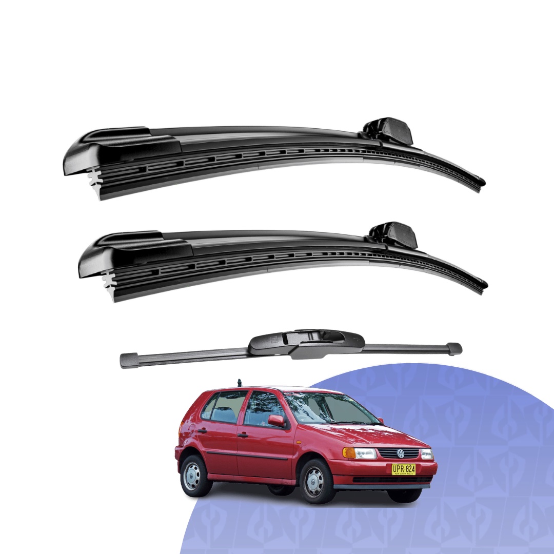 Volkswagen Polo 1996-2001 (6N) Hatch
