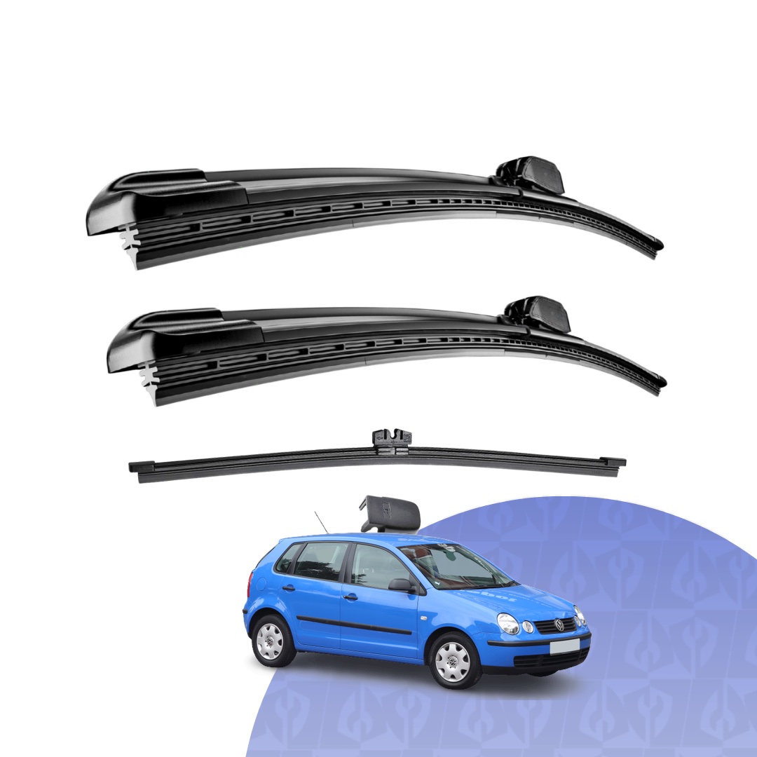 Volkswagen Polo 2003-2005 (9N Facelift) Hatch
