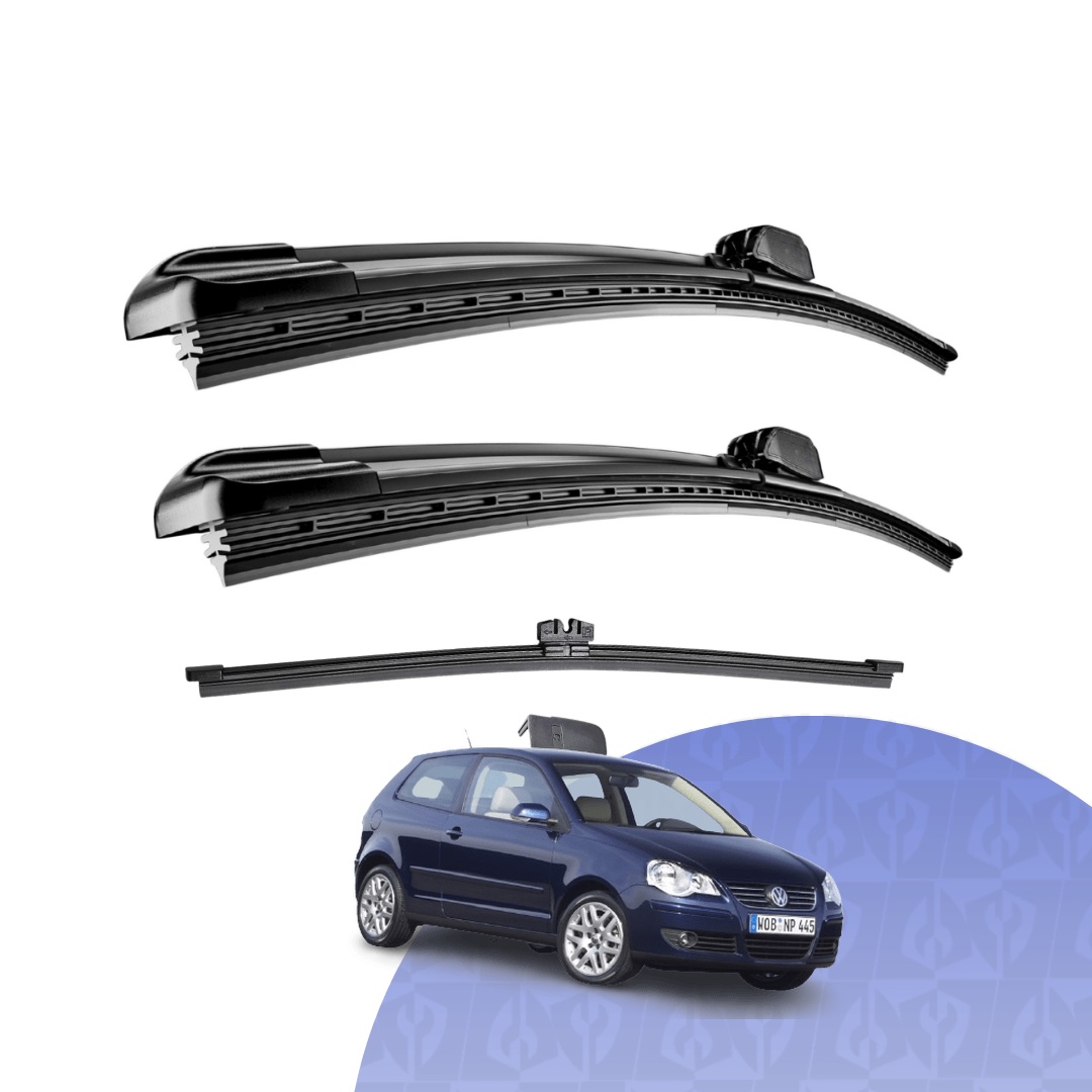 Volkswagen Polo 2005-2010 (9N3) Hatch