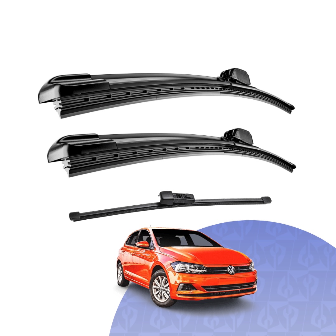 Volkswagen Polo 2017-2023 (AW) Hatch