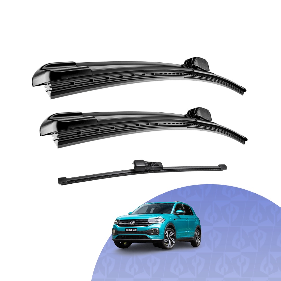 Volkswagen T cross 2018-2023 (C1)
