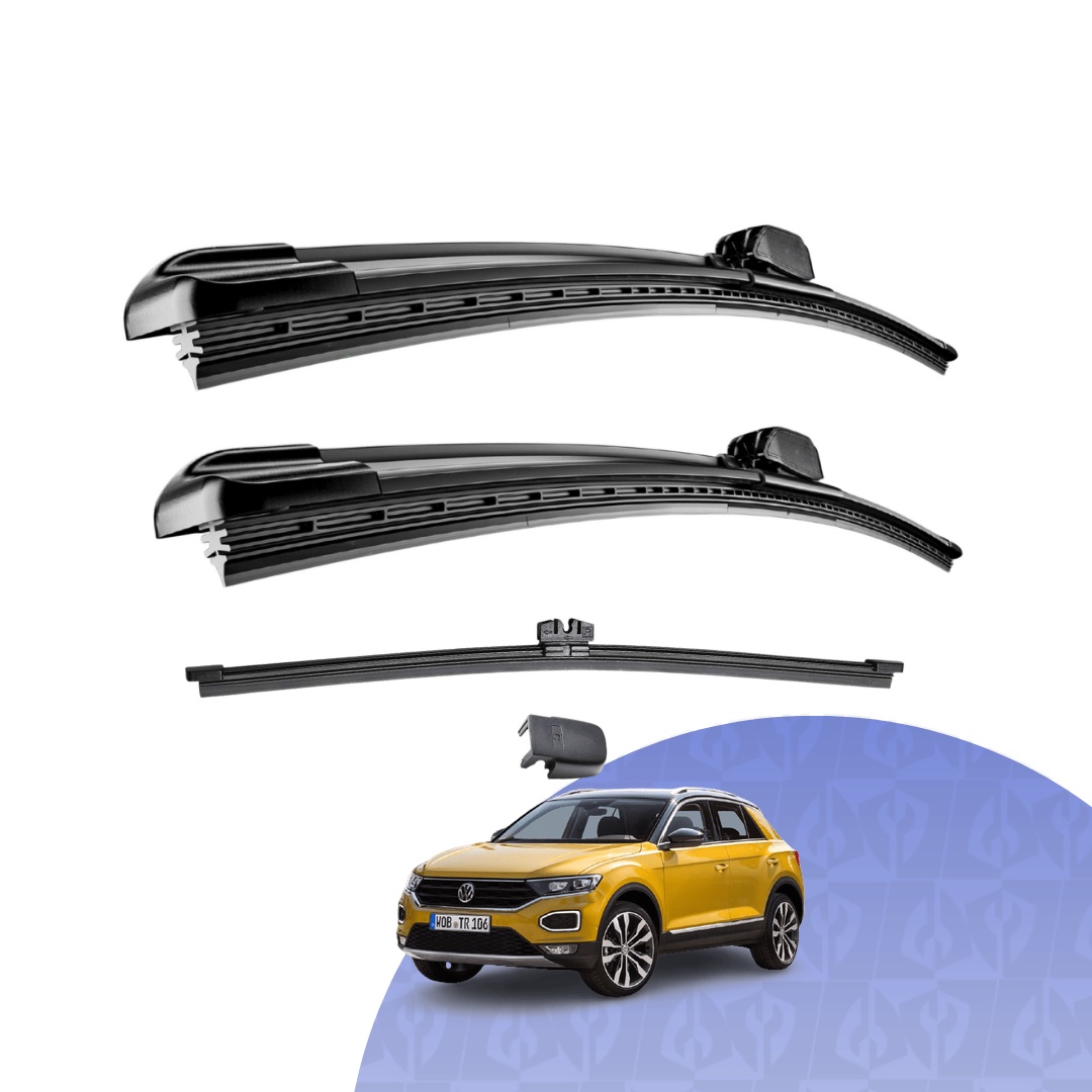 Volkswagen T roc 2018-2021 (A11)