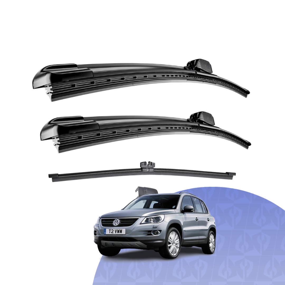 Volkswagen Tiguan 2008-2015 (5N)