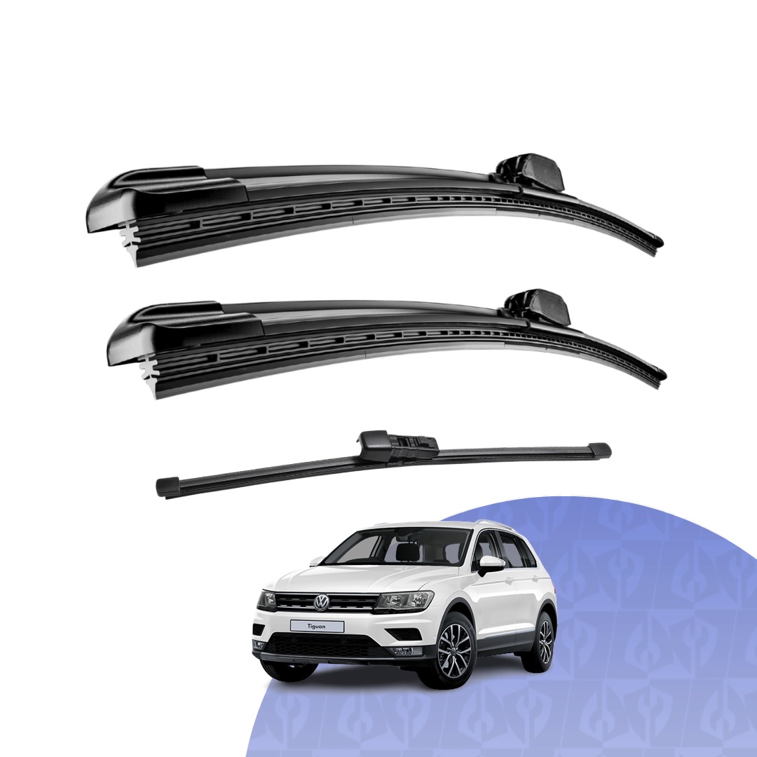 Volkswagen Tiguan 2016-2022 (AD1)