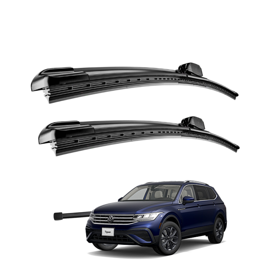 Volkswagen Tiguan 2023 - 2025