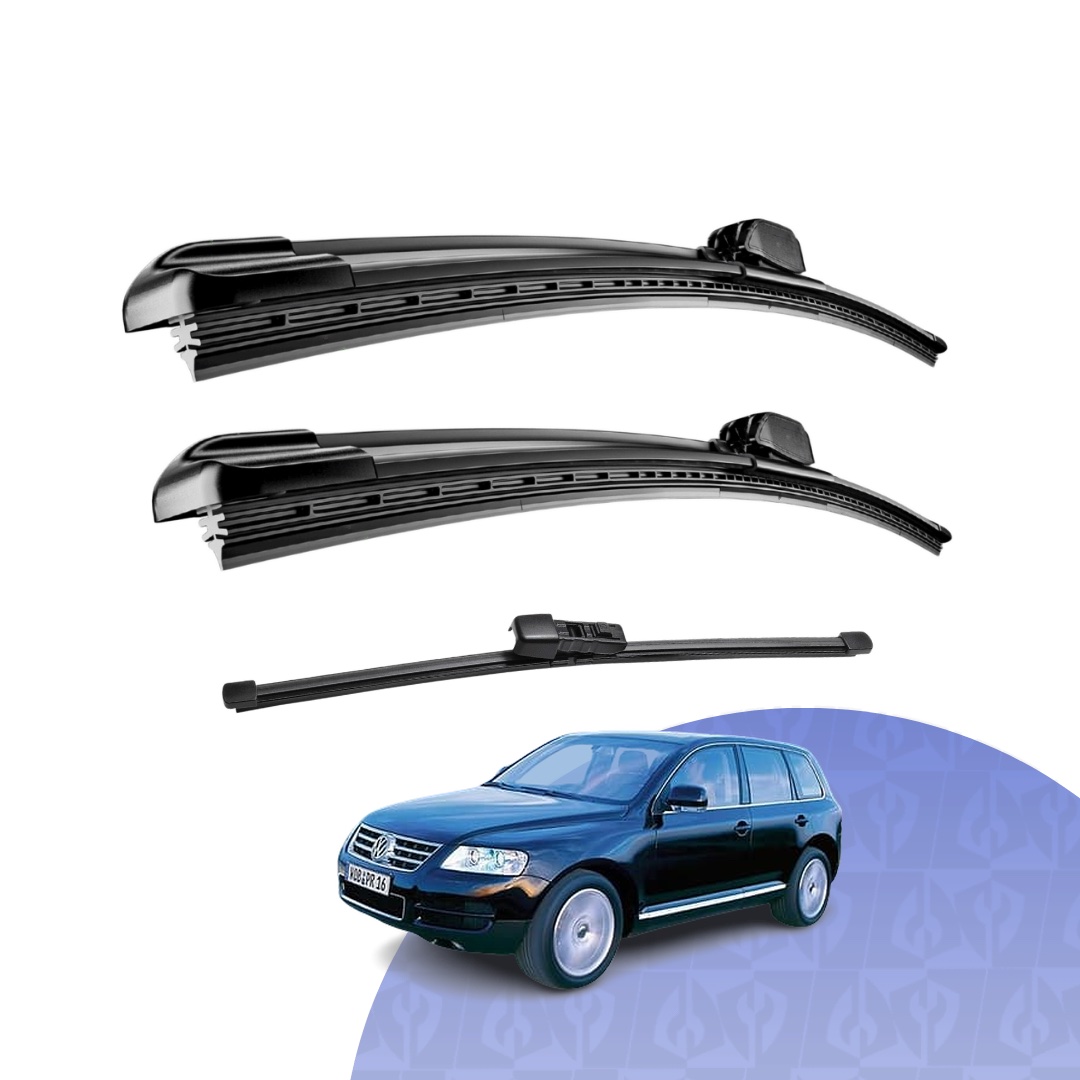 Volkswagen Touareg 2003-2007 (7L)