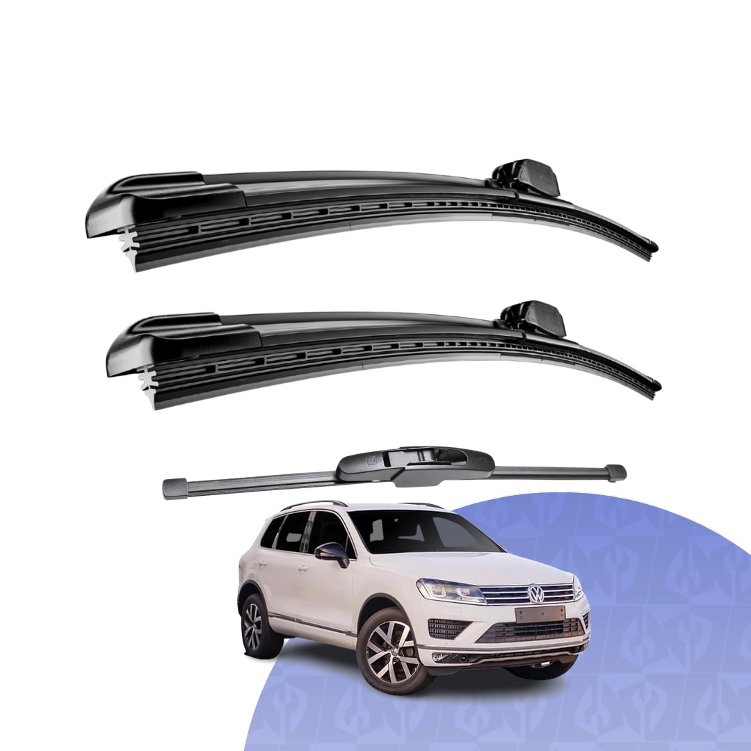 Volkswagen Touareg 2011-2018 (7P)