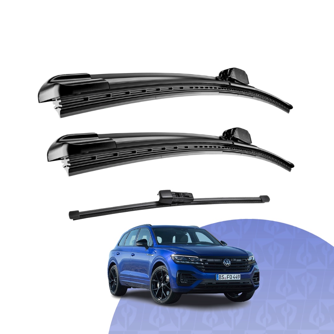 Volkswagen Touareg 2019-2023 (CR)