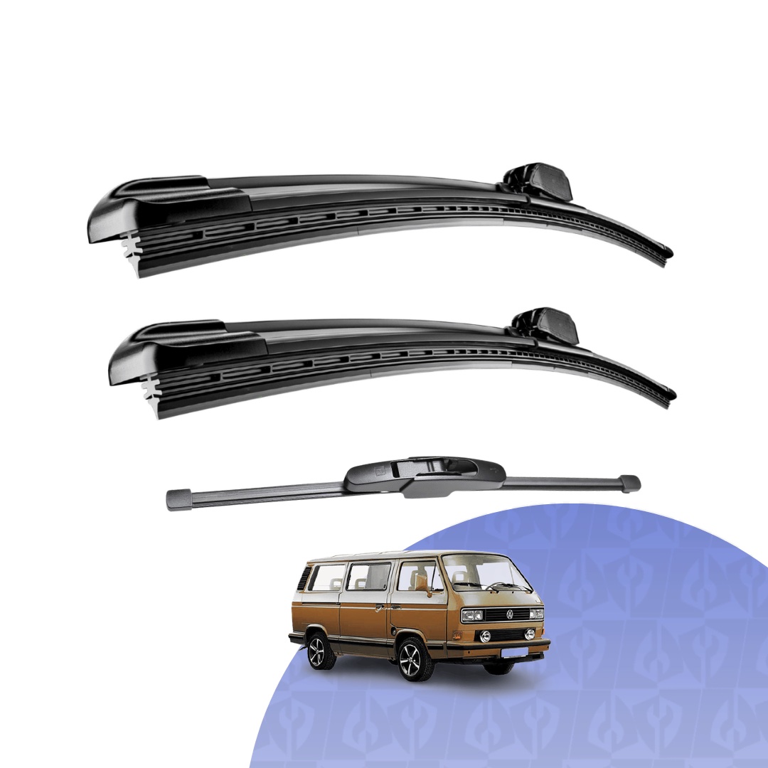 Volkswagen Transporter 1985-1992 (T3) Rear Tailgate