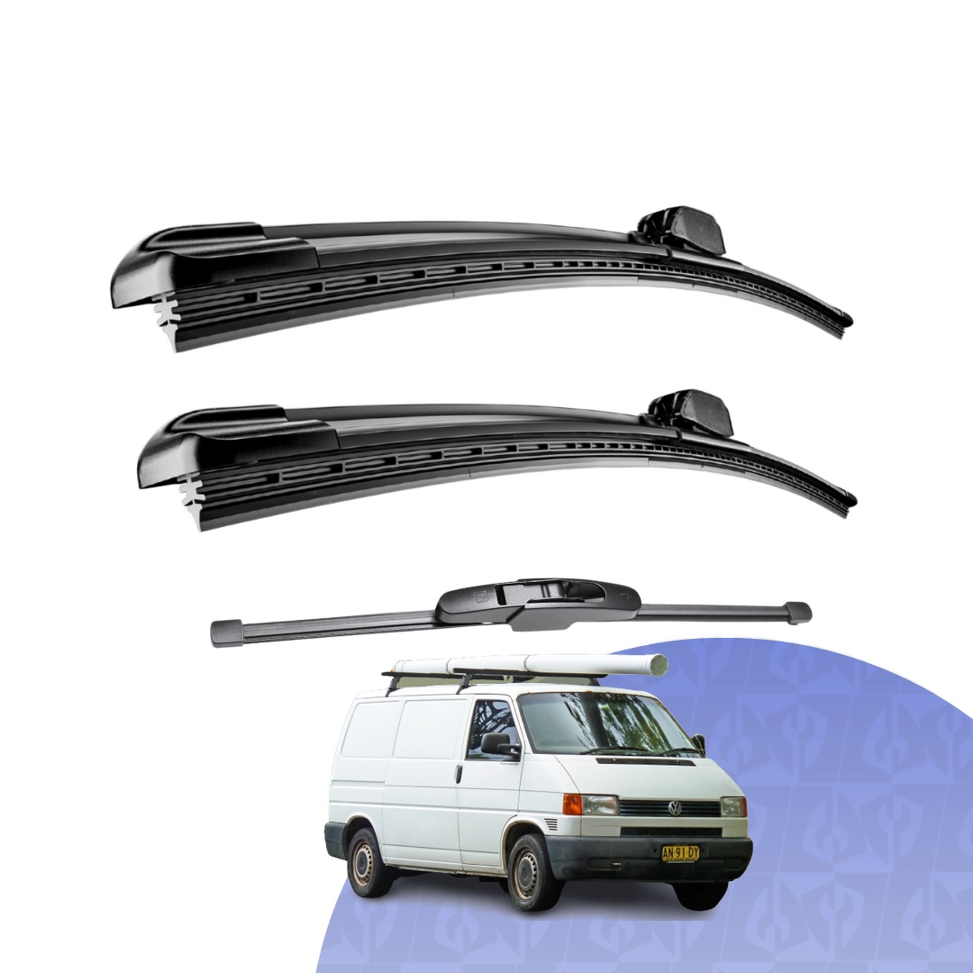 Volkswagen Transporter 1993-2004 (T4) 2 Rear Doors