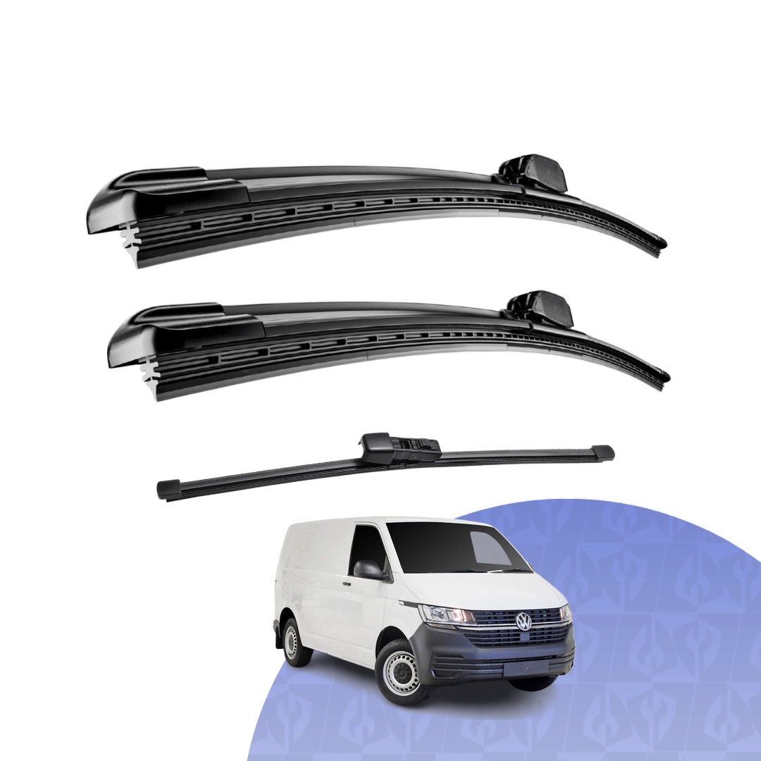 Volkswagen Transporter 2015-2023 (T6) Rear Tailgate