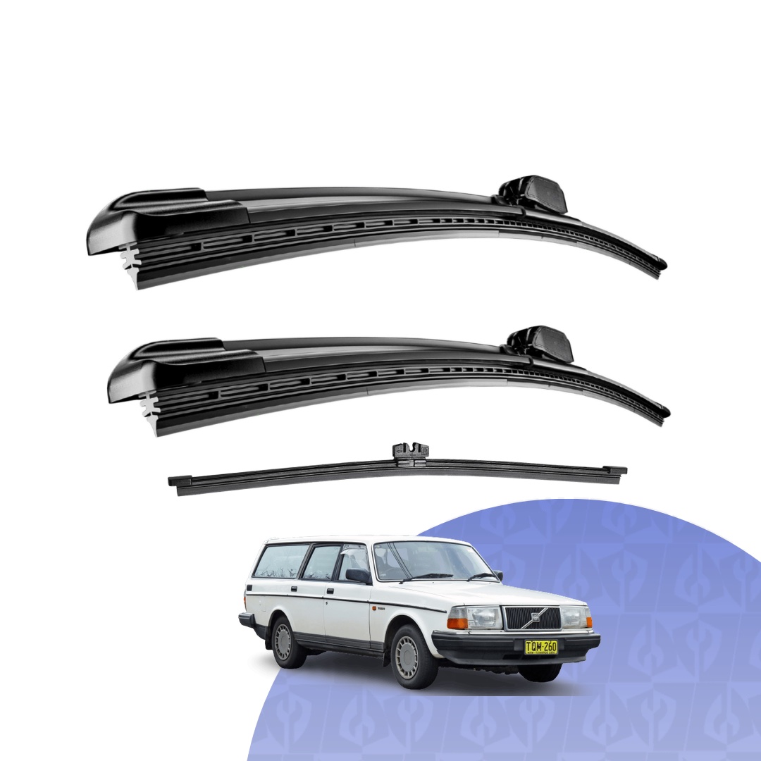 volvo 240 1977-1989