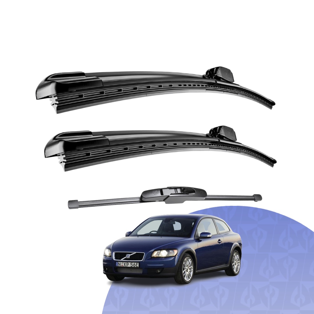 volvo C30 2007-2009