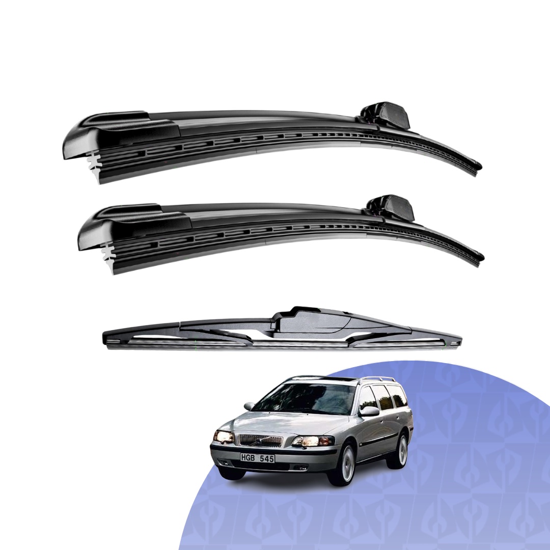 volvo Cross country 2000-2003 (Mark 2)