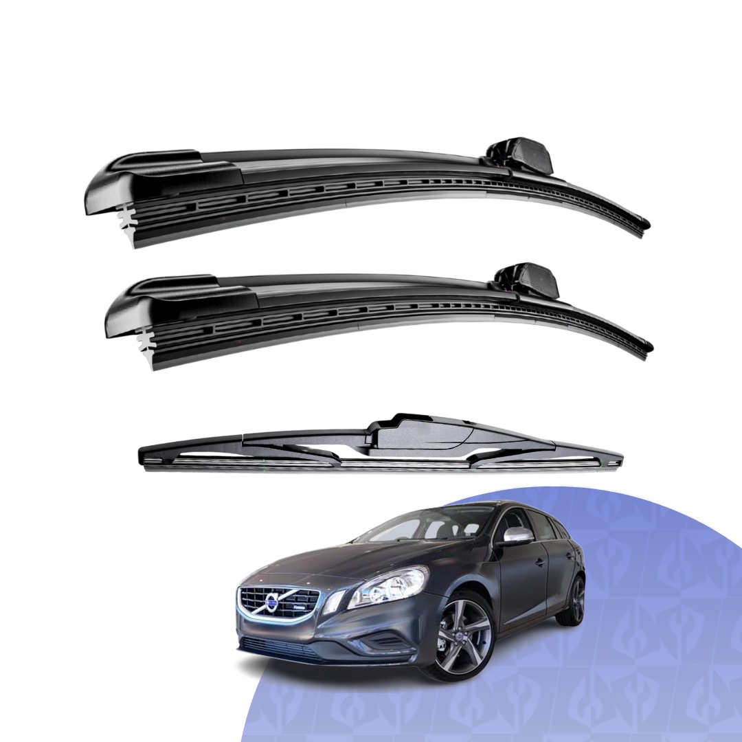 volvo V60 2011-2015 (Mark I)