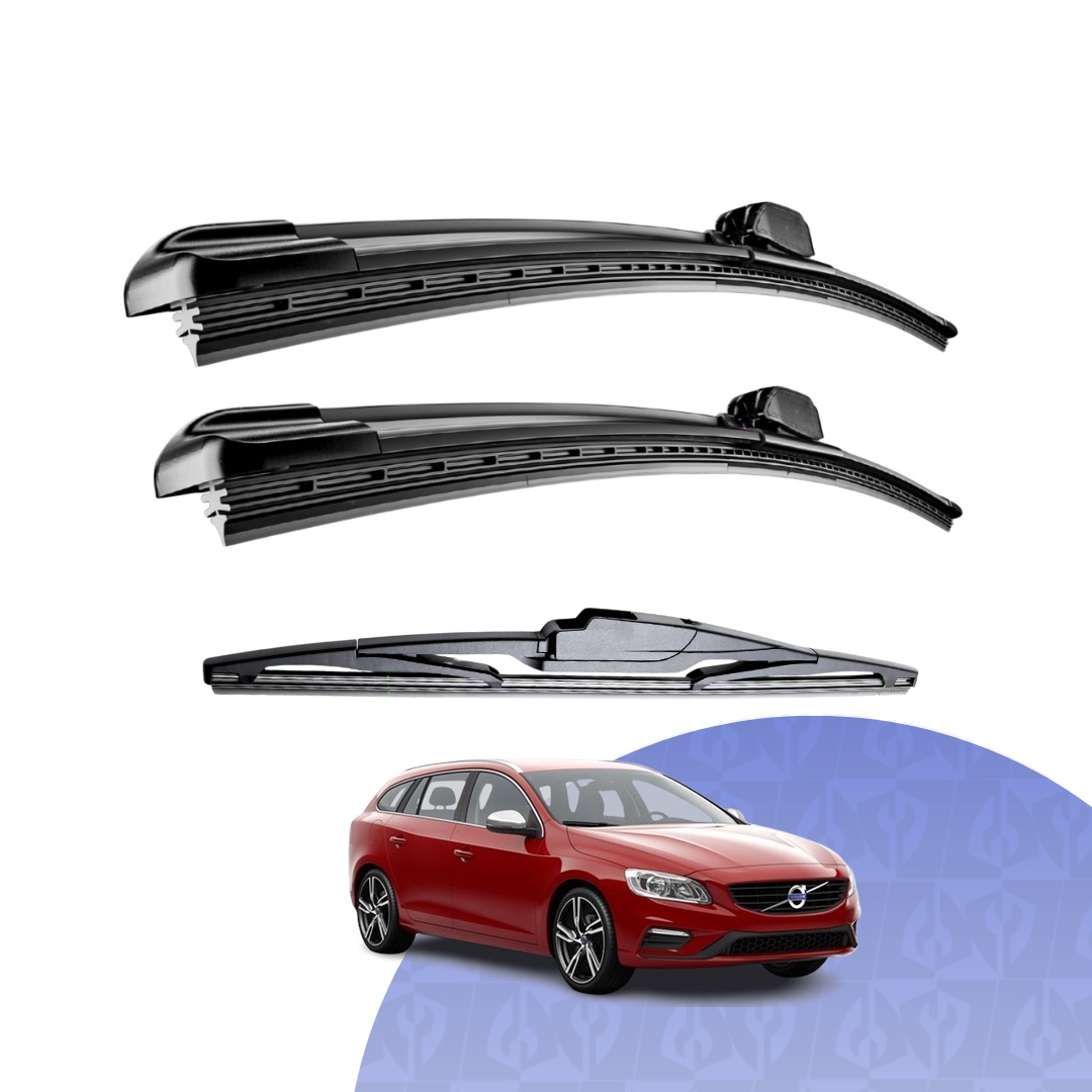 volvo V60 2016-2018 (Mark II Facelift)