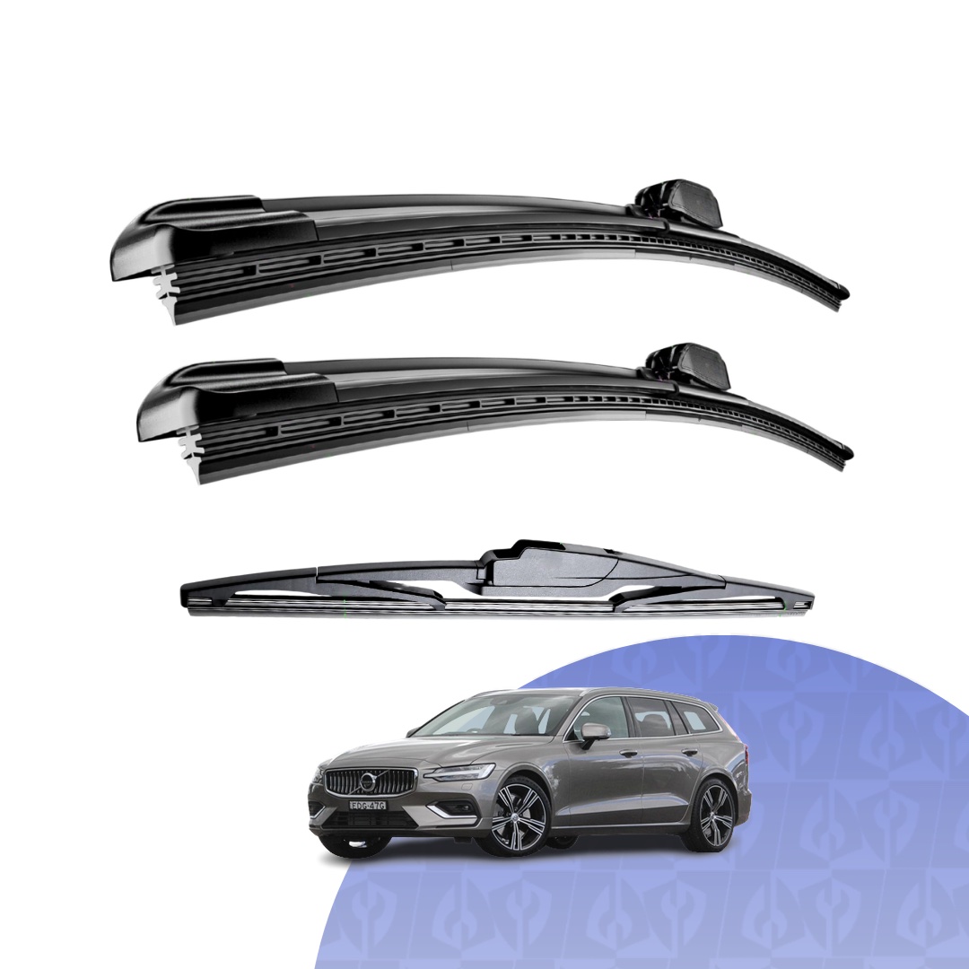 volvo V60 2019-2025 (Mark III)  (Spray)