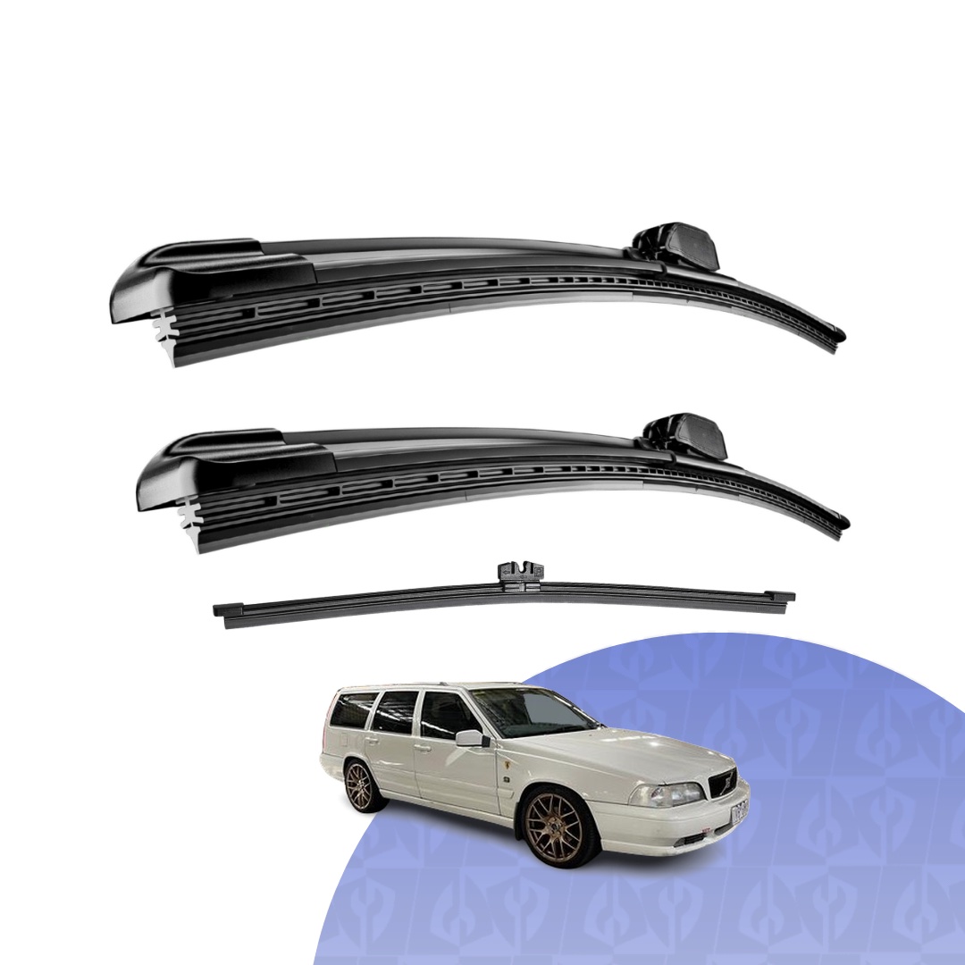 volvo V70 2000-2004 (Mark 2) Wagon