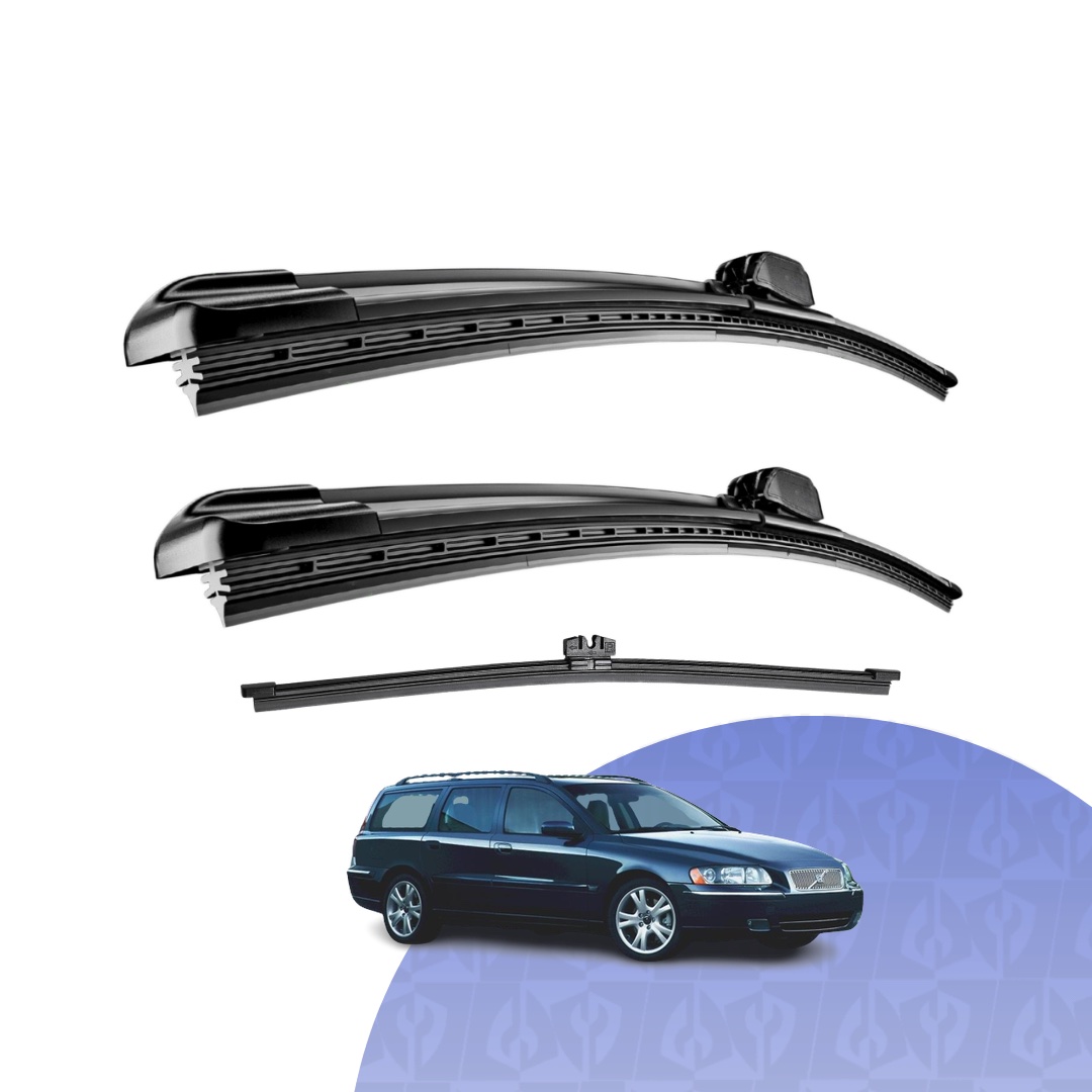 volvo V70 2004-2007 (Mark 2 Facelift) Wagon