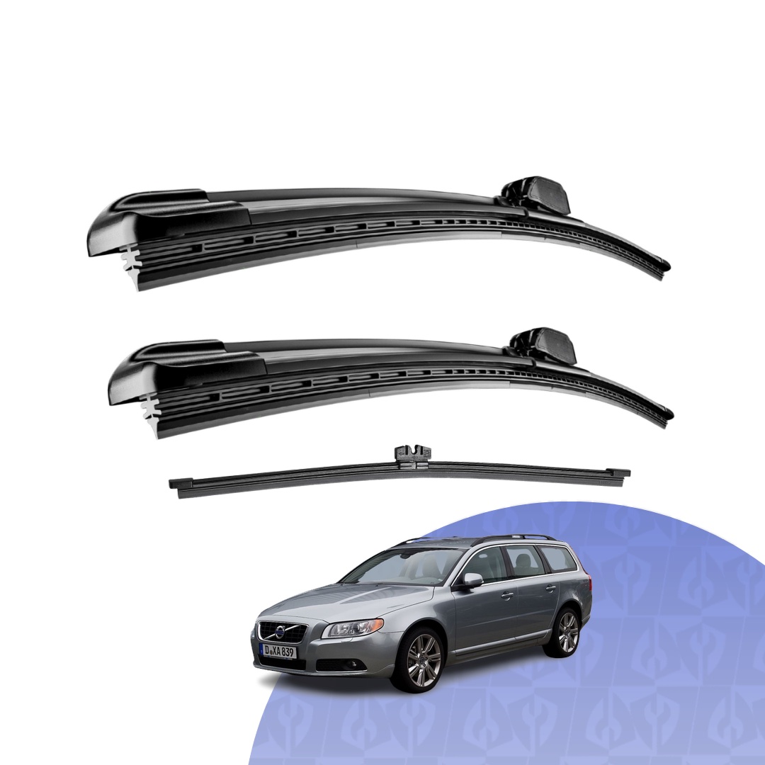 volvo V70 2008-2011 (Mark 3) Wagon