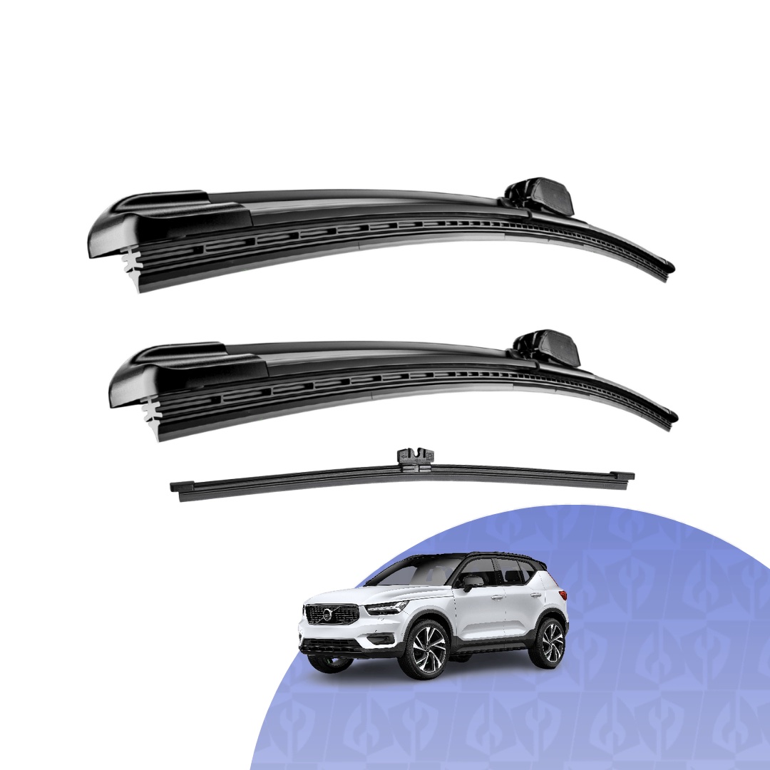 volvo Xc40 2018-2024 (XZ)