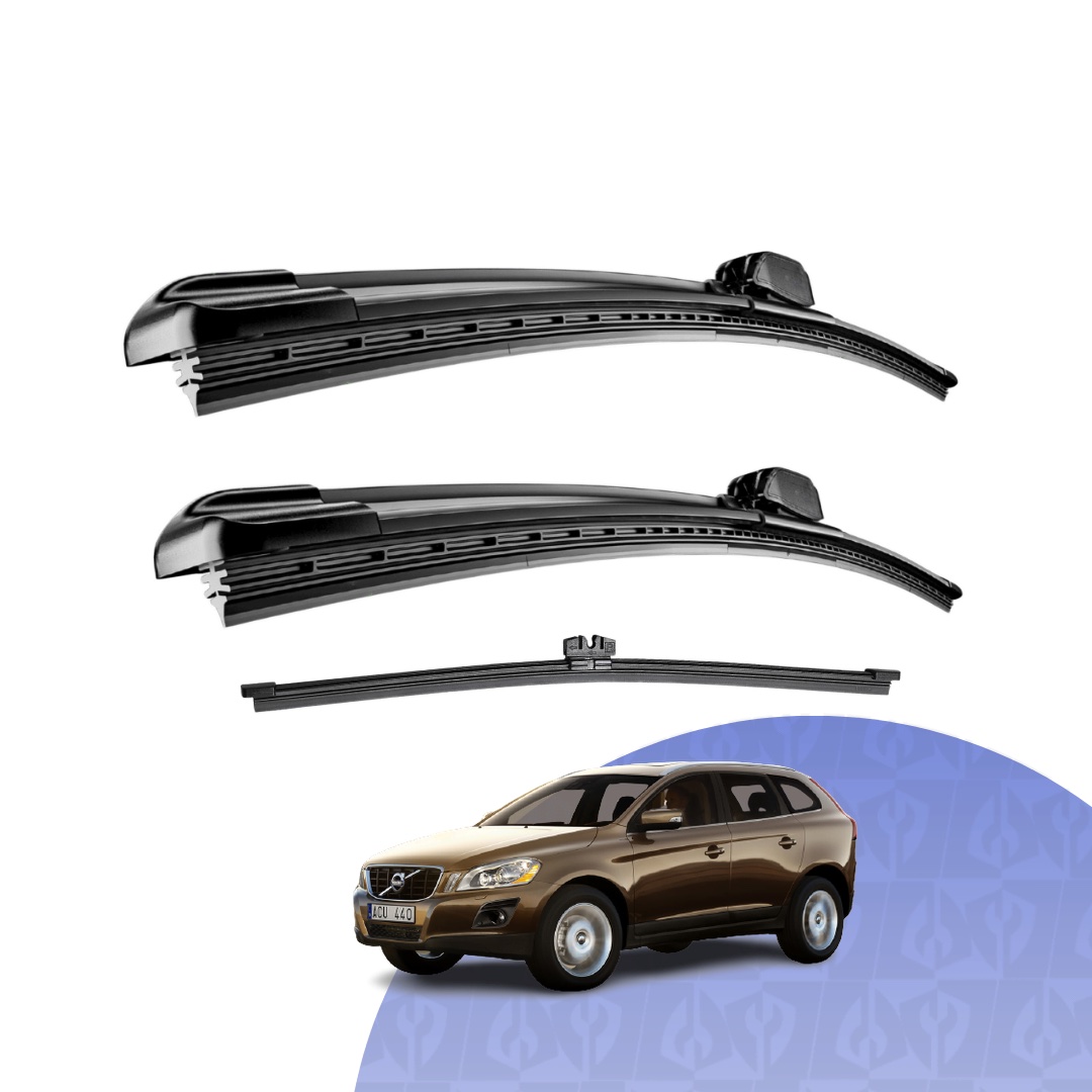 volvo Xc60 2009-2010 (Mark I)