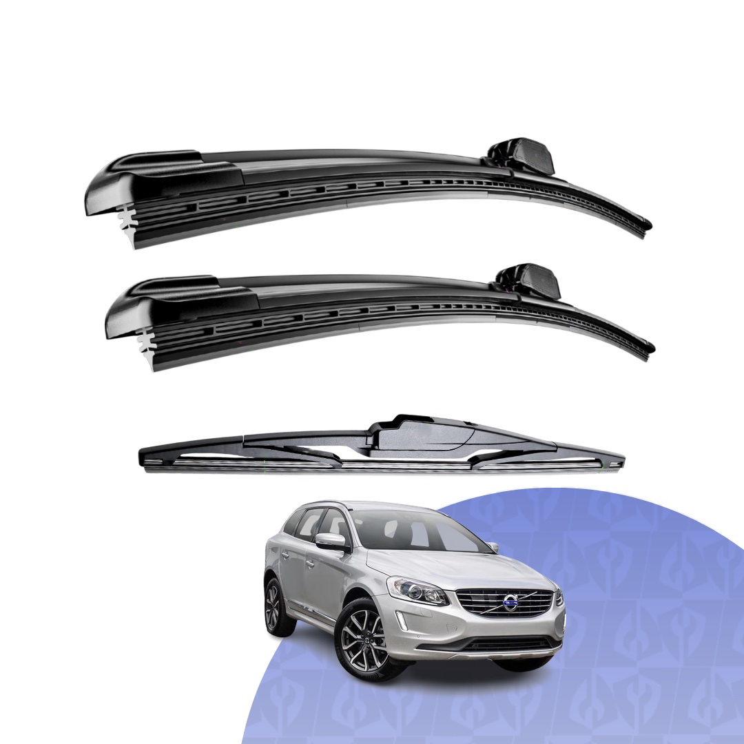 volvo Xc60 2011-2017 (Mark I Facelift)