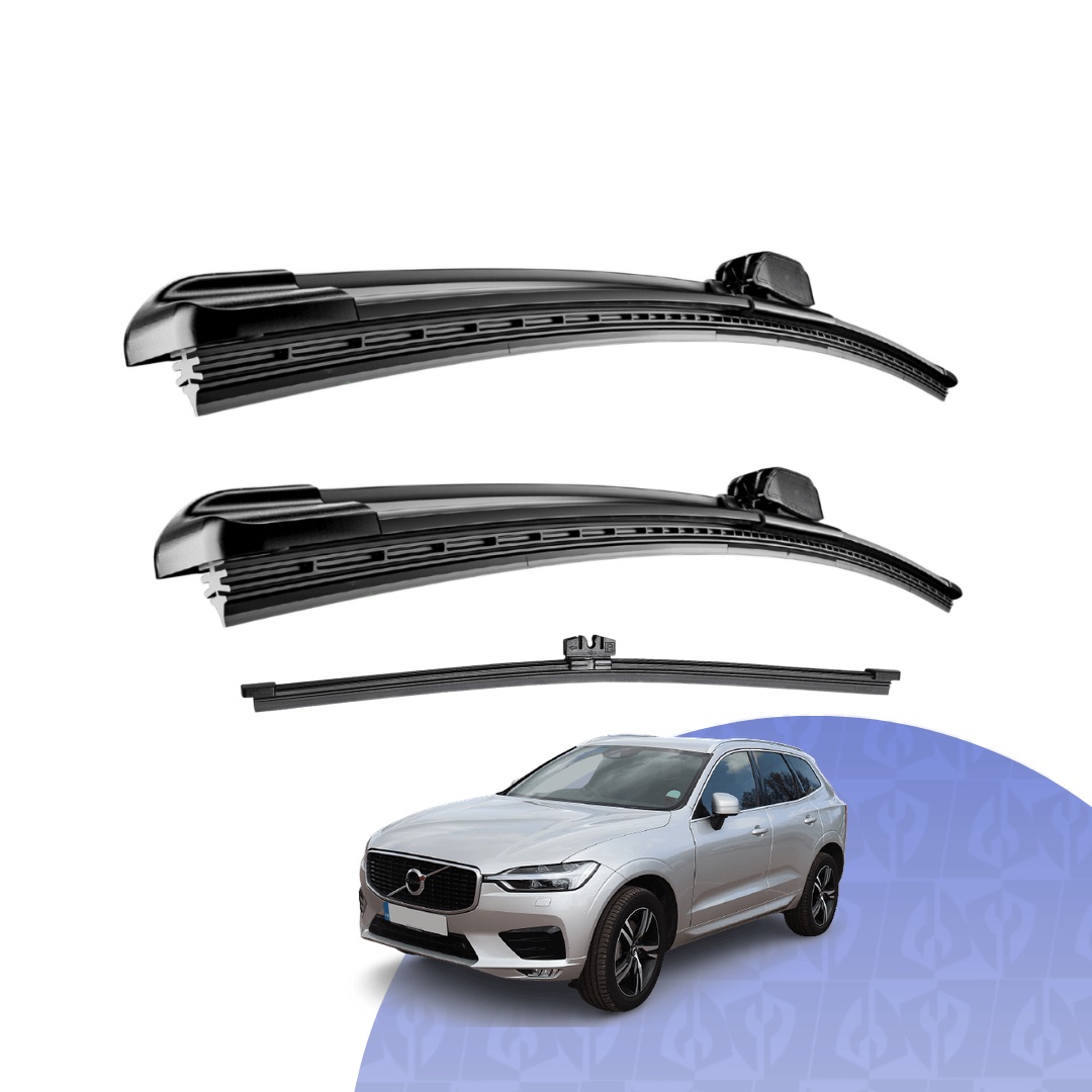 volvo Xc60 2018-2023 (Mk II) (Spray only)