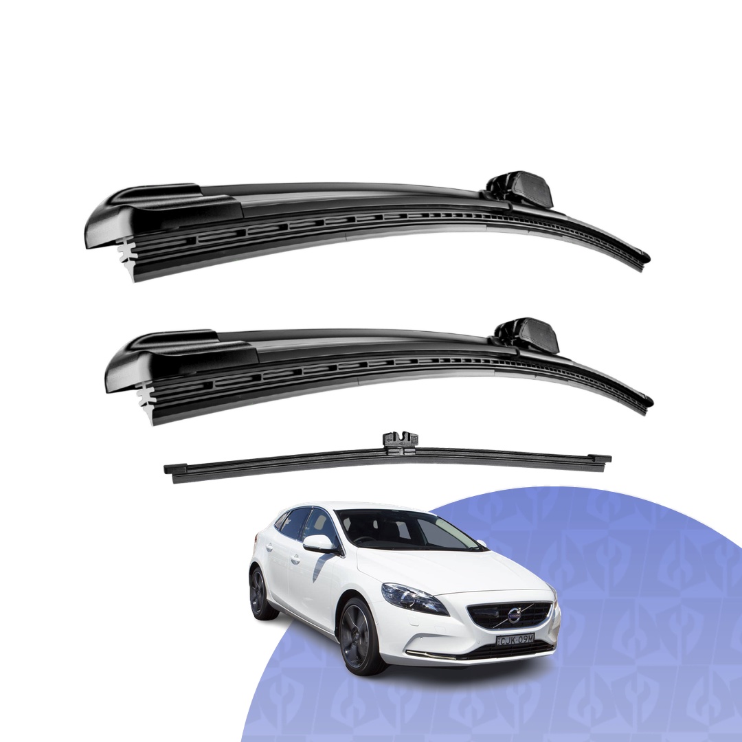 volvo Xc60 2018-2023 (Mk II) (Spray & Heating)