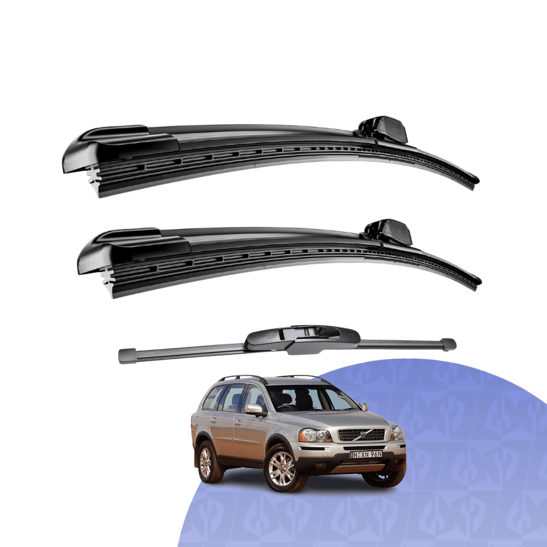 volvo Xc90 2003-2004 (Mk I) SUV
