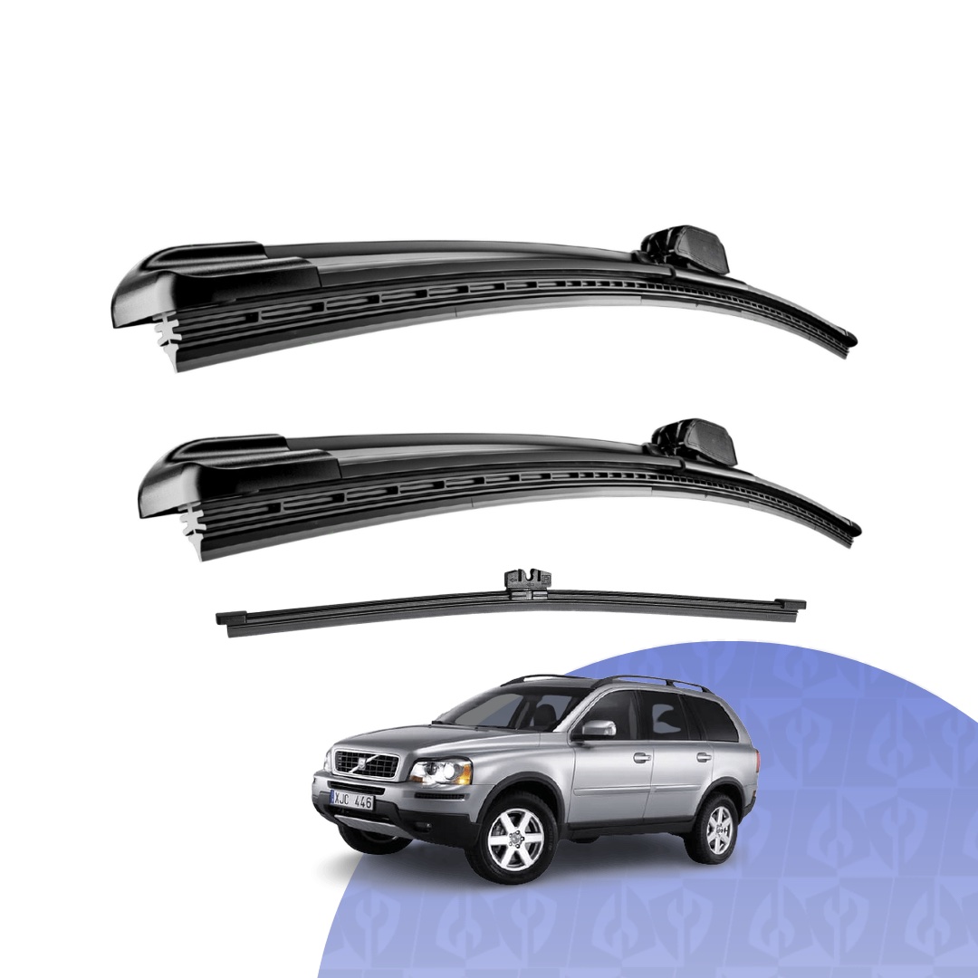 volvo Xc90 2007-2010 (Mk I Facelift II) SUV