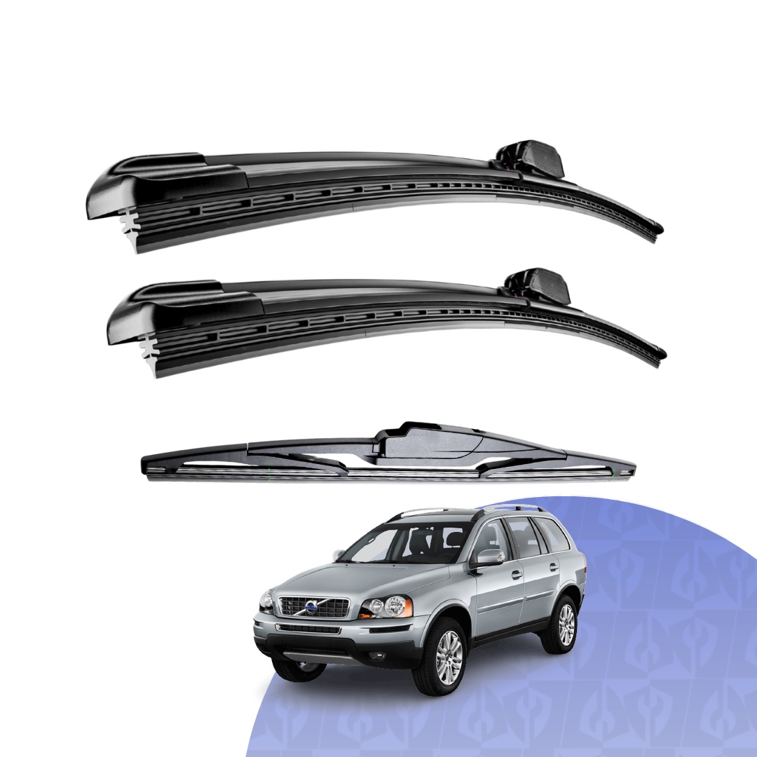 volvo Xc90 2011-2014 (Mk I Facelift III) SUV