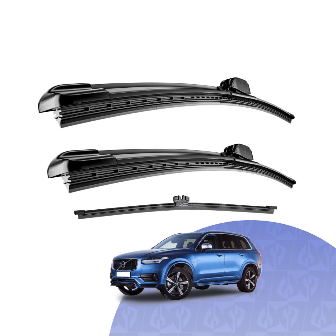 volvo Xc90 2017-2023 (Series 4) SUV