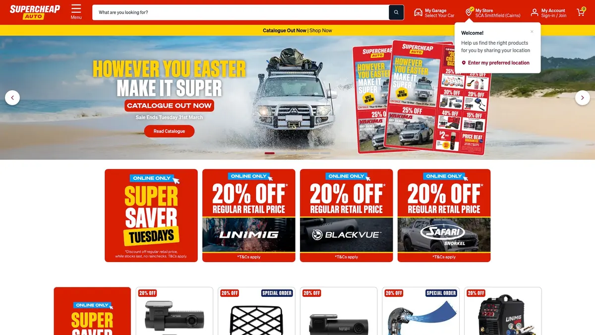 Product Screenshot