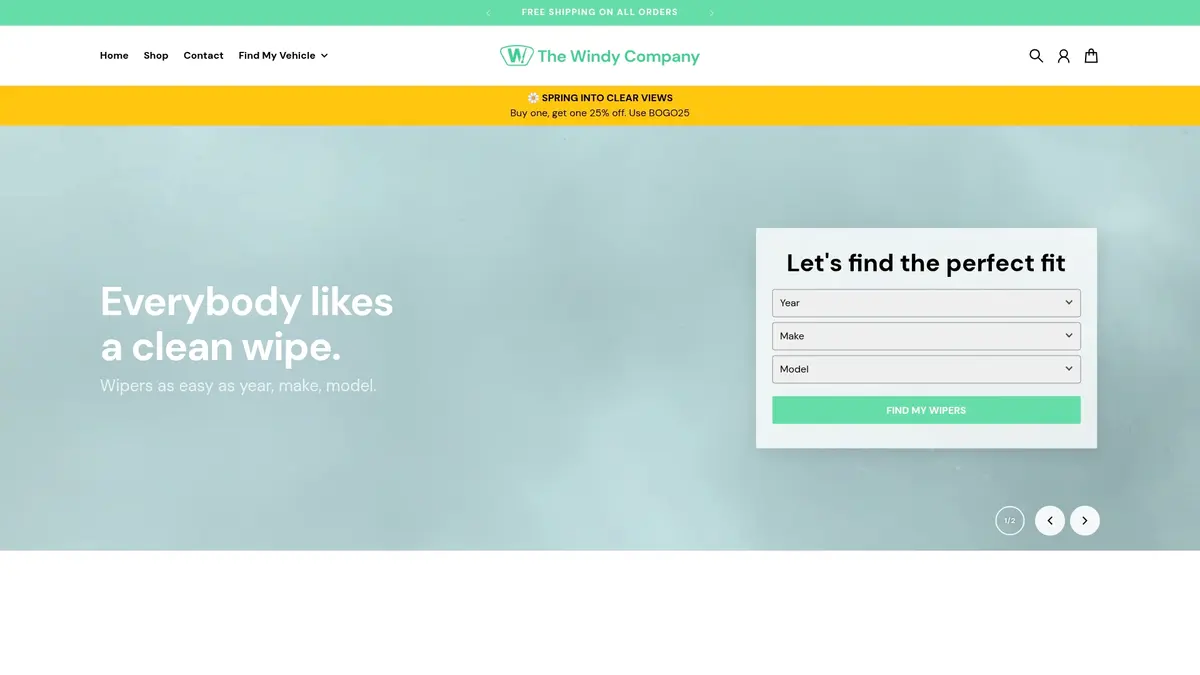 Product Screenshot