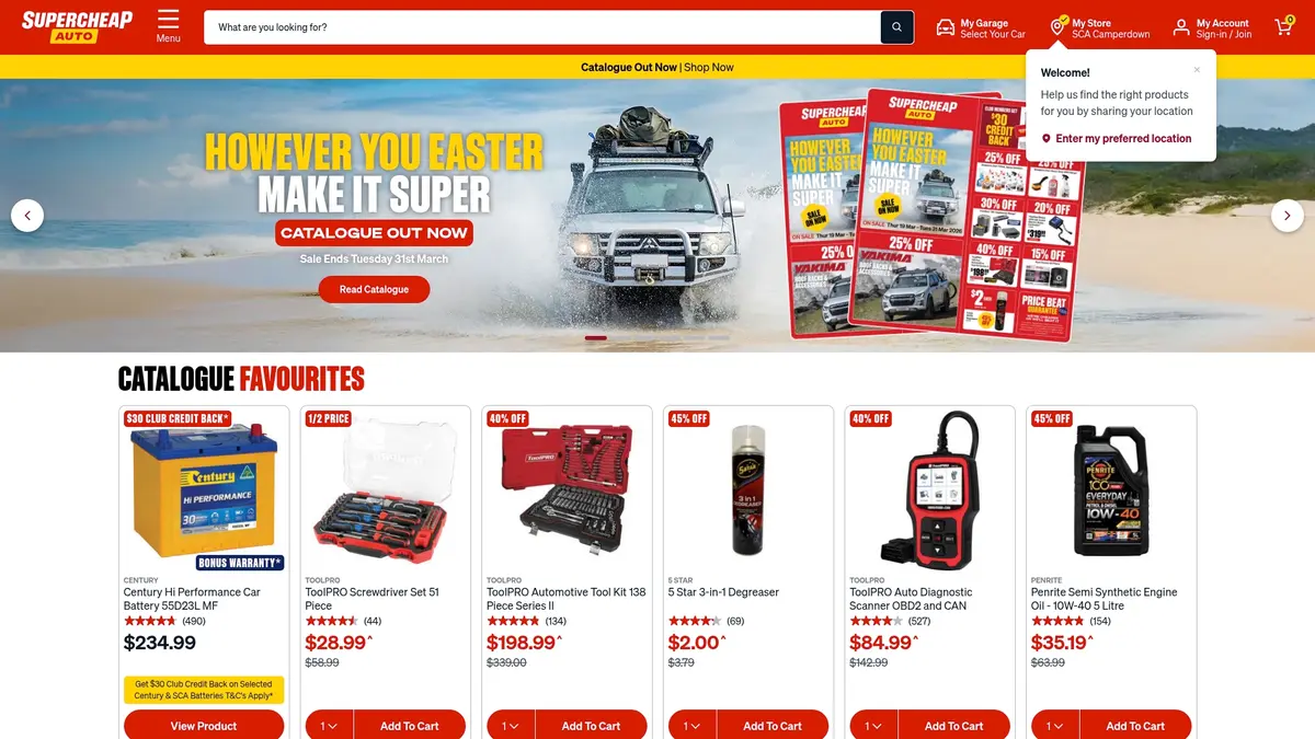 Product Screenshot