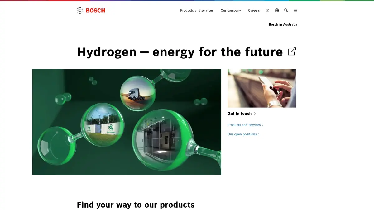 Product Screenshot