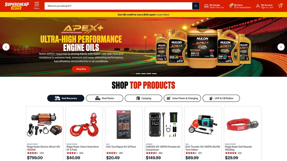 Product Screenshot