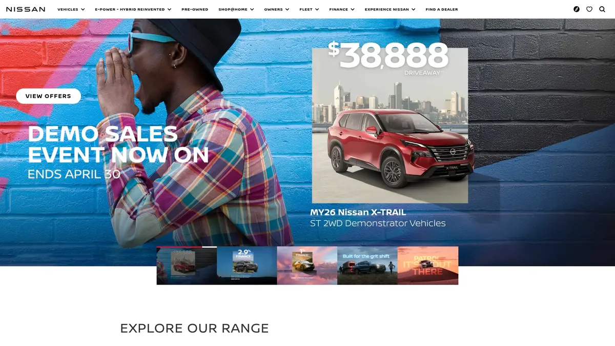 Product Screenshot