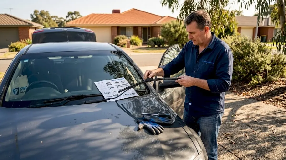 Find the perfect wiper blade fit: Key differences explained