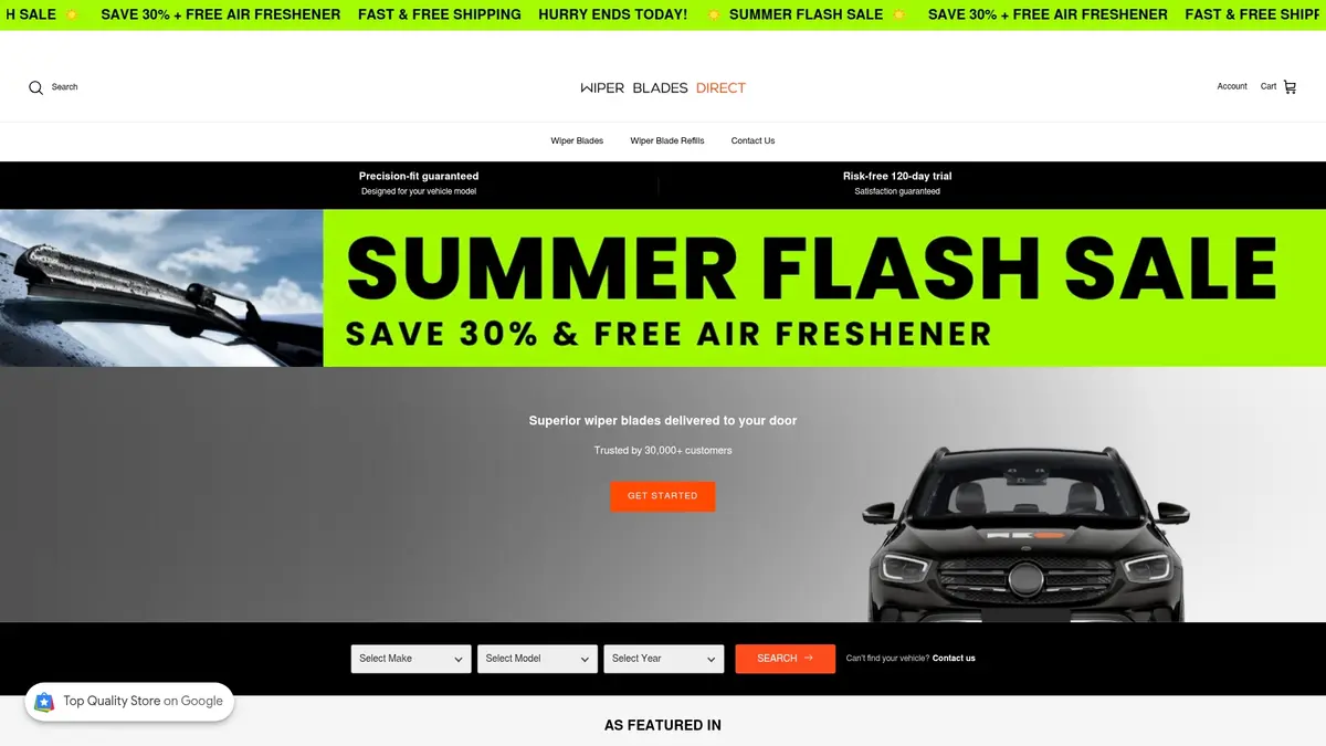 Product Screenshot