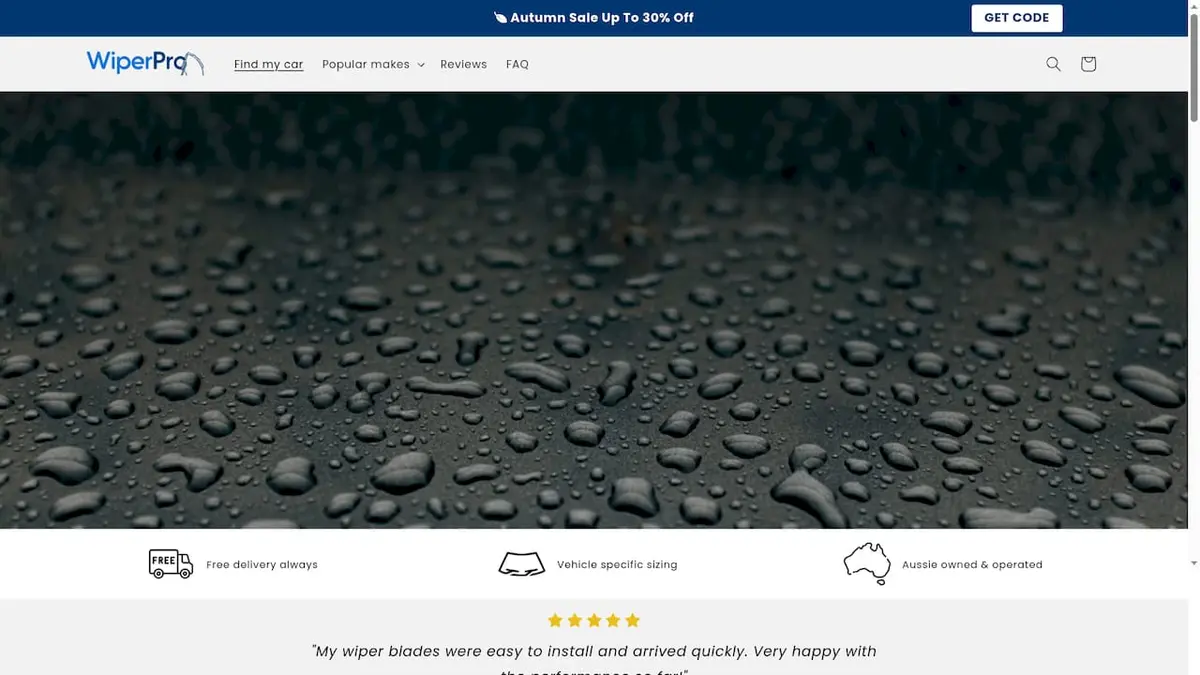 Product Screenshot