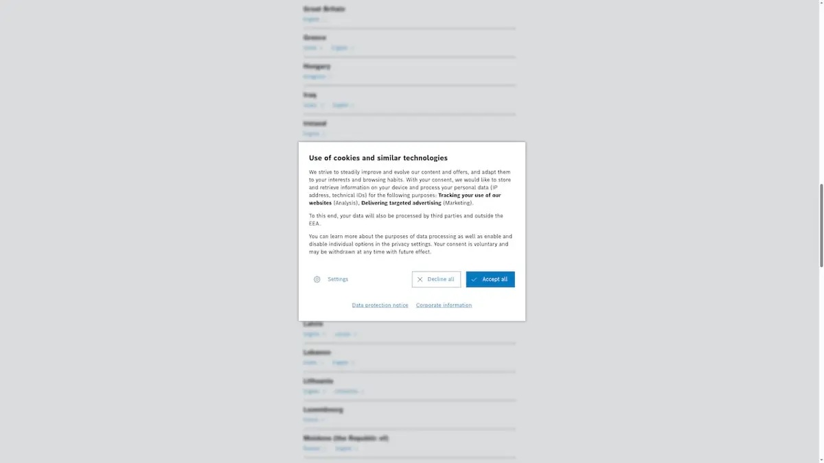 Product Screenshot