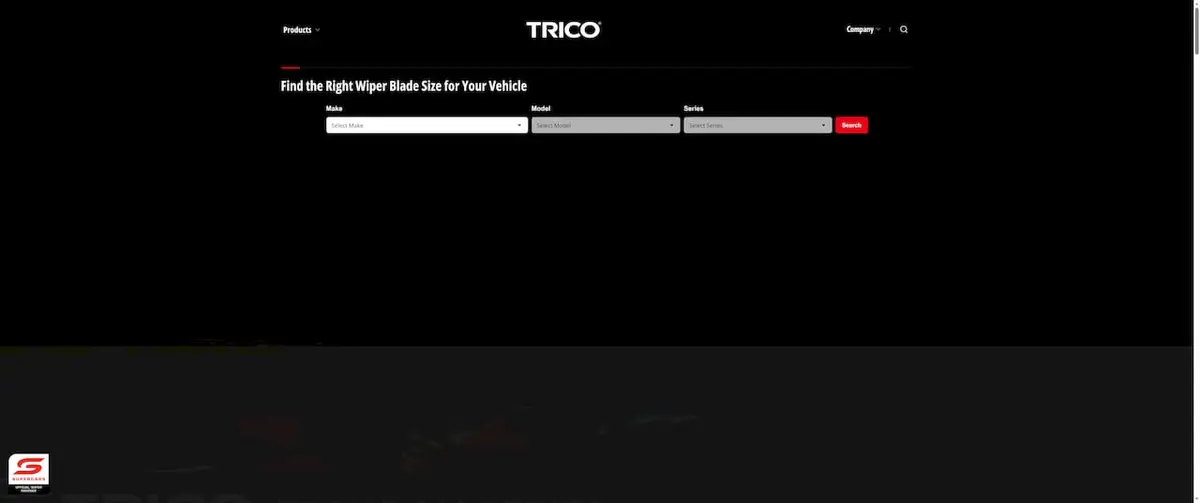 Product Screenshot
