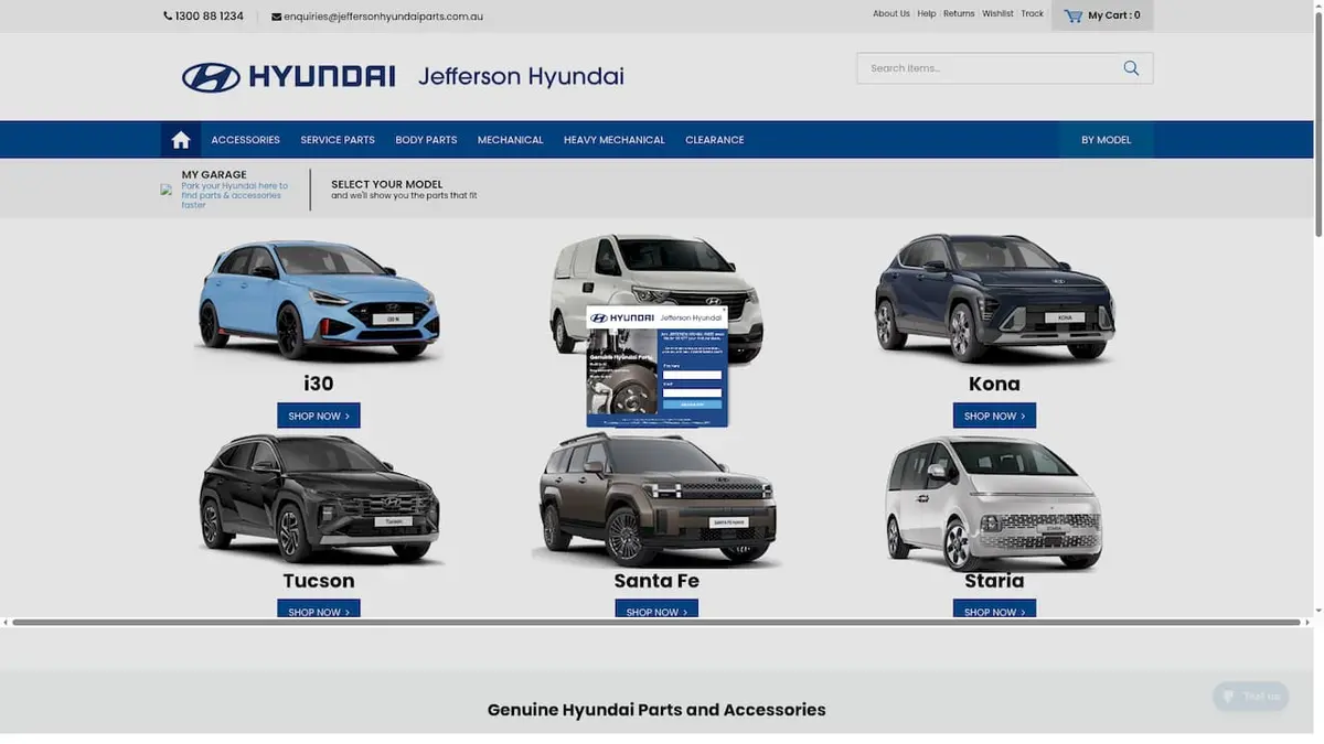Product Screenshot