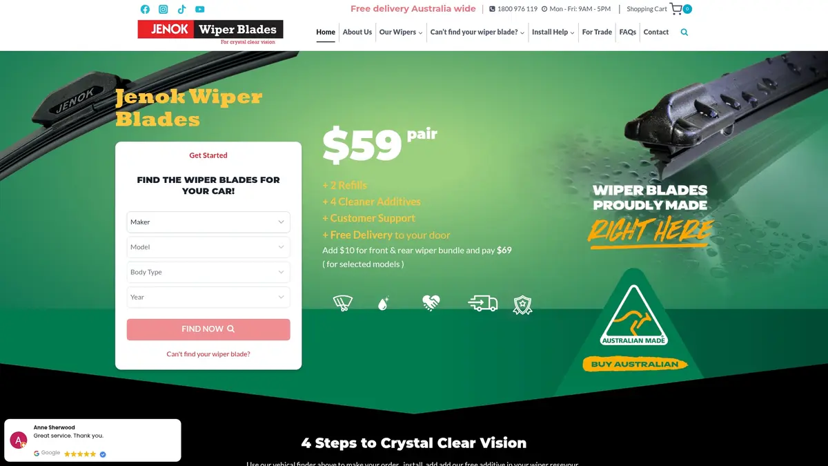Product Screenshot