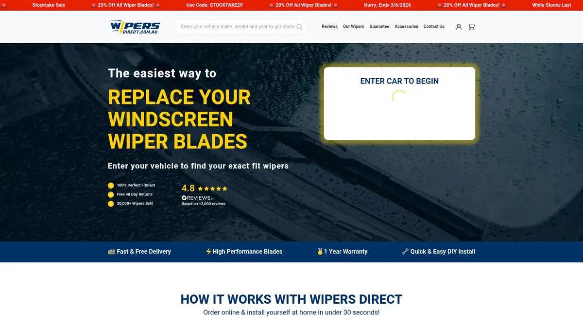 Product Screenshot